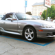 The new OEM wheels mounted on brand new Firestone Firehawk Indy 500s!